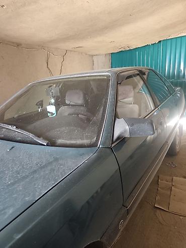 пантера слив ориг: Audi 100: 1990 г., Седан — 4