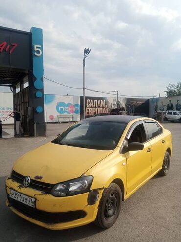 шевроле спарк 2017 цена: Volkswagen Polo: 2014 г., 1.6 л, Механика, Бензин, Седан