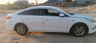 мотор морнинг: Hyundai Sonata: 2016 г., 2 л, Автомат, Газ, Седан — 2
