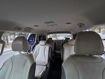 carnival 2017: Kia Carnival: 2020 г., 2.2 л, Автомат, Дизель, Минивэн — 4