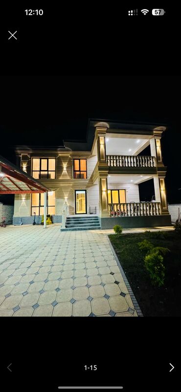 Продажа домов: Дом, 300 м², 4 комнаты, Собственник, Старый ремонт