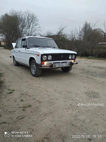 VAZ (LADA): VAZ 2106 sedanı – klassik sovet dizaynı və sadə mexanika sevənlər — 7