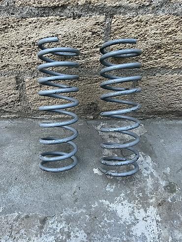 motoblok qoşqu: Avtomobil üçün spiral yaylar (cüt) - Tip: Coil/spiral asqı yayları - — 1