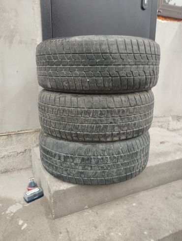 диска форт транзит: Шины 225 / 50 / R 19.5, Зима, Б/у, Легковые, Япония, GoodYear