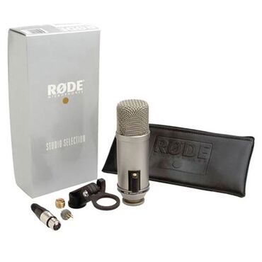 Mikrofonlar: Rode məhsulları mikrofonlar və dayaqlar. Studiya mikrofonları -da lalafo.az — 19 Mikrofonlar: Rode məhsulları mikrofonlar və dayaqlar. Studiya mikrofonları — 19