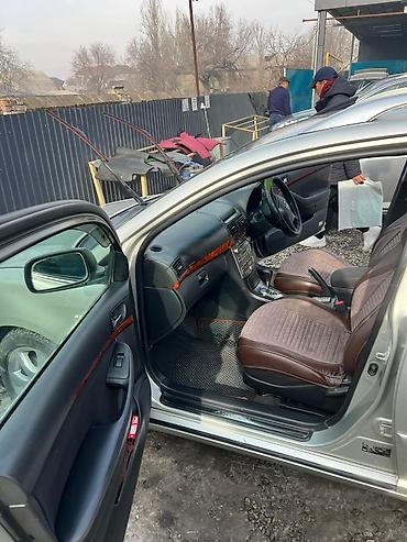 Toyota: Toyota Avensis: 2003 г., 2 л, Автомат, Бензин, Универсал — 8