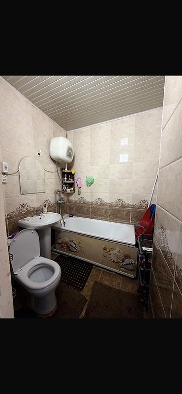 кочкор ата недвижимость: 1 бөлмө, 36 м², 105-серия, 3 кабат, Косметикалык оңдоо — 6