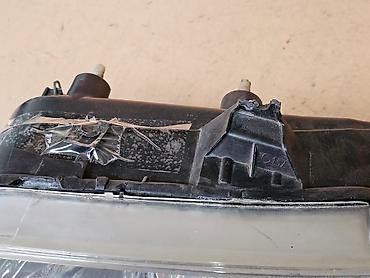 Передние фары: Передняя левая фара Fiat 2003 г., Б/у, Оригинал — 6