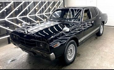 Nissan: Nissan : 1977 г., 2.5 л, Автомат, Бензин, Седан — 16