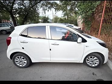 daewoo matiz automatic: Kia Morning: 2018 г., 0.1 л, Автомат, Бензин — 3