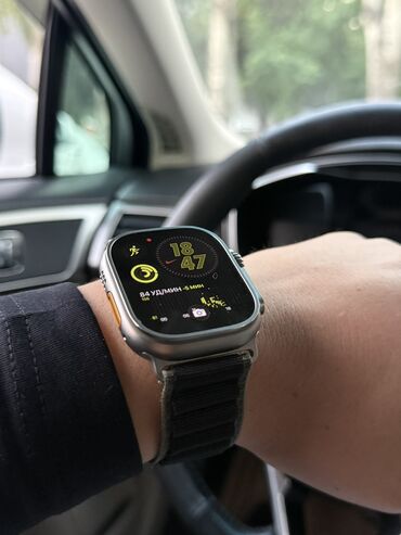 Другие аксессуары для мобильных телефонов: Apple Watch ⌚️ 
Ultra 1 го поколения 
Батарея 99%
Состояние отличное