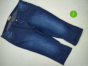 janina stretch: Janina, Jeansy damskie, rozmiar 5XL — 9