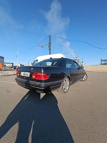 Mercedes-Benz: Mercedes-Benz E-Class: 1997 г., 3.2 л, Автомат, Бензин, Седан — 7