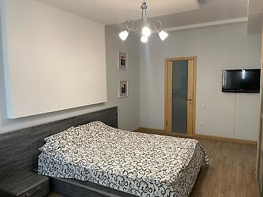 Долгосрочная аренда квартир: 4 комнаты, Агентство недвижимости, Без подселения, С мебелью полностью — 9