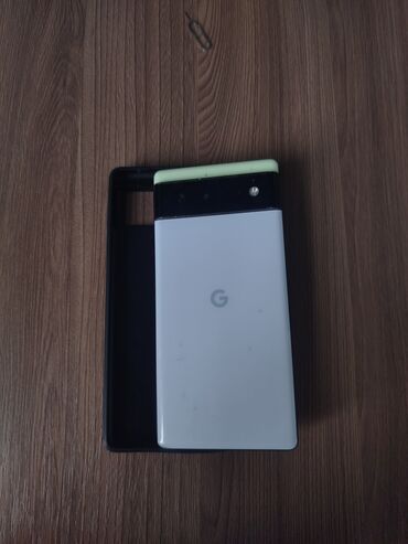 poco m5 бишкек: Google Pixel 6, 128 ГБ, цвет - Белый