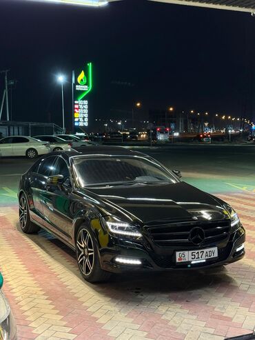 купить мерседес до 5000 долларов: Mercedes-Benz CLS-Class: 2011 г., 3.5 л, Автомат, Бензин, Седан