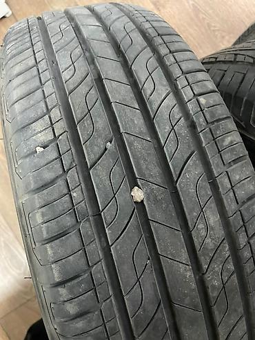 185 70 16: Летние шины 205/65 R16 95H - Размер: 205/65 R16 - Индекс — 1