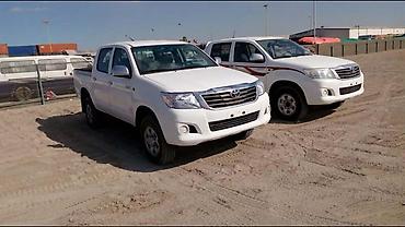 hobi auto: TOYOTA HILUX 2008. GOD. - KOMPLETAN AUTO U DELOVIMA | — 1