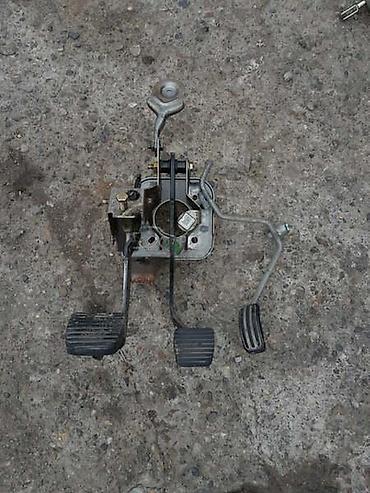 vokmen prodaja: PEDALE I OBLOGE PAPUČICE ZA PEUGEOT 206 | Pedale za peugeot 206 1.1 — 1