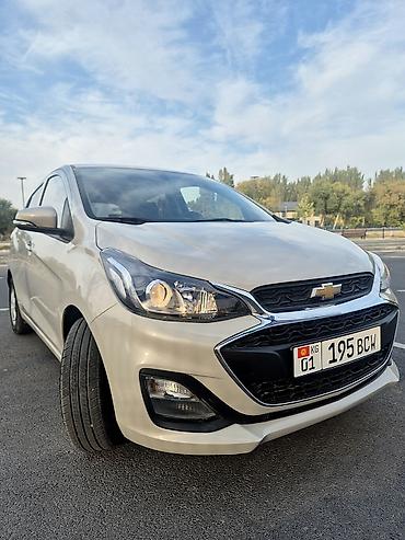 byd champion: Chevrolet Spark: 2020 г., 1 л, Вариатор, Бензин, Хэтчбэк — 2