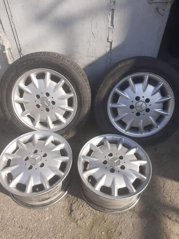 Disklər: İşlənmiş Disk Mercedes-Benz R 16, 5 Boltlu