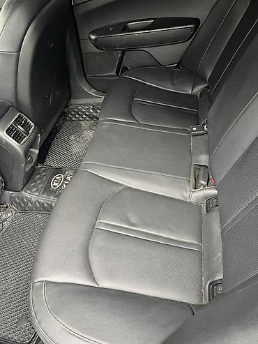 Продажа авто: Kia K5: 2017 г., 2 л, Автомат, Газ, Седан — 9