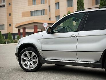 BMW: BMW X5: 2005 г., 4.4 л, Автомат, Бензин, Кроссовер — 11