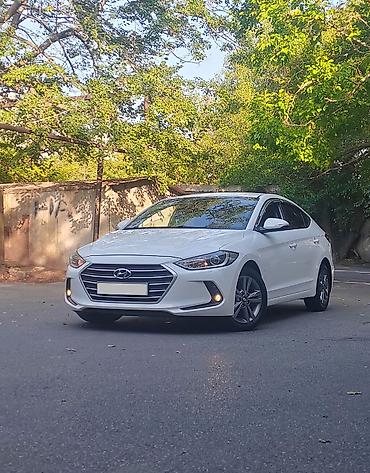 turbo az elantra sport: Hyundai Elantra: 1.6 l | 2016 il Sedan — 2
