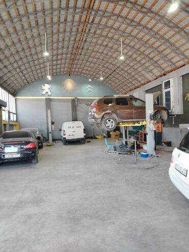 Anbar və emalatxanalar: PREMİUM AVTO SERVİS 📌 Elan kodunu (№2021) qeyd edərək bizimlə əlaqə — 10