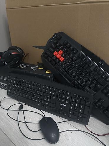 Мониторы: Продам комплект: • Монитор Titan Army P2718R2+ 27 д. | 200 (235) Hz — 2