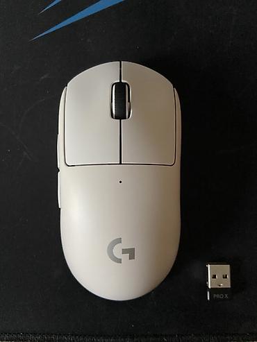 nintendo controller: Беспроводная игровая мышь Logitech G Pro X Superlight 1 (белая) — 2