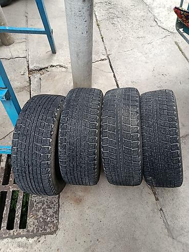 зимние шины 18560 r14: Шины 185 / 60 / R 14, Зима, Б/у, Комплект, Легковые, Maxxis — 4