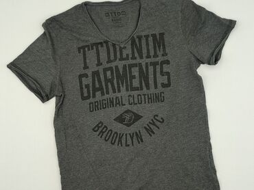 koszulka mbappe psg oryginalna: Tom Tailor, Koszulka dla mężczyzn, rozmiar M