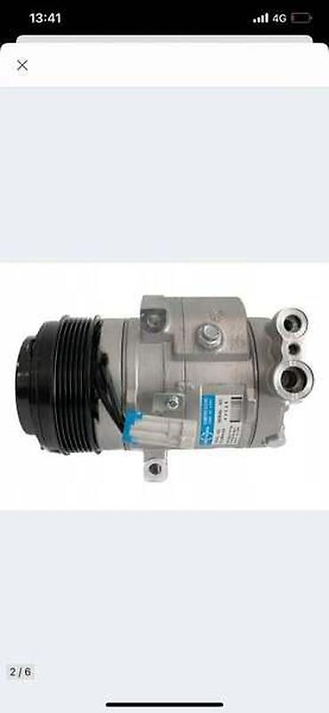 launch obd2: KLIMA KOMPRESOR, 1.3 DIZEL ZA CHEVROLET AVEO | Klima kompresor — 1