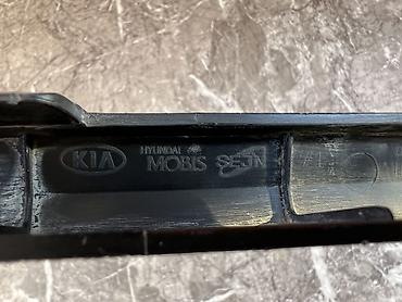 киа к5 крыло: Накладка на бампер Kia, Б/у, Оригинал — 6