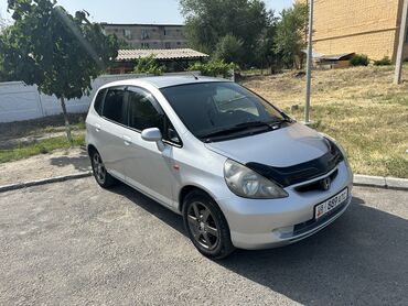 кабан 140: Honda Jazz: 2003 г., 1.5 л, Вариатор, Бензин, Хэтчбэк