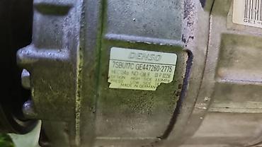 Компрессоры для авто: Компрессор BMW 2013 г., Б/у, Оригинал, Германия — 5