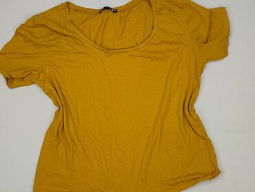 t shirty modal: Zara, T-shirt damski, rozmiar S