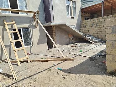 ev elani: 6 otaqlı, 150 kv. m, Kredit var, Təmirsiz — 2
