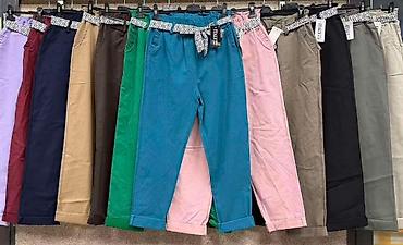 Personal Items: 04. Pantalone 2.600 dinara A — 1