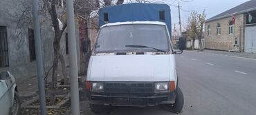 Yük maşınları: QAZ 2705, 2002 il, motor 2.2 l, Tent, İşlənmiş — 3