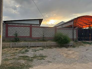 ошский рынок место: 🏡 ПРОДАЁТСЯ ДОМ — 47 СОТОК по документу! Район Сокулук село Саз — 7