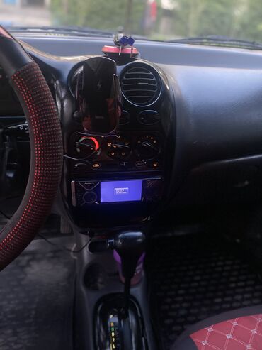 срочно продаю машину бишкек: Daewoo Matiz: 2006 г., 0.8 л, Автомат, Бензин