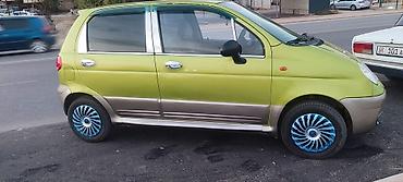 авто химии: Daewoo Matiz: 2013 г., Бензин, Хэтчбэк — 8