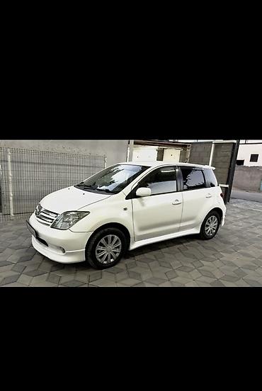 forester sf5: Toyota Ist: 2003 г., 1.5 л, Автомат, Бензин, Хэтчбэк — 1