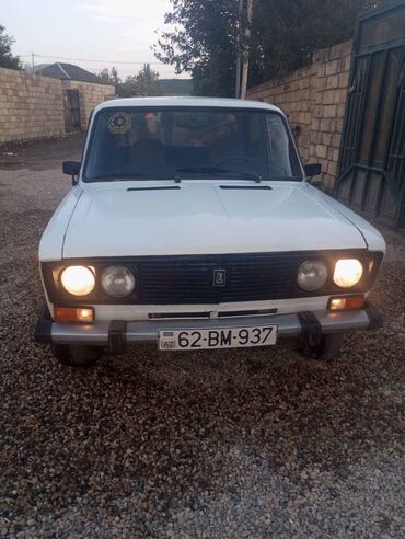 VAZ (LADA): VAZ (LADA) 2106: 1.5 l | 1980 il 988373 km Sedan