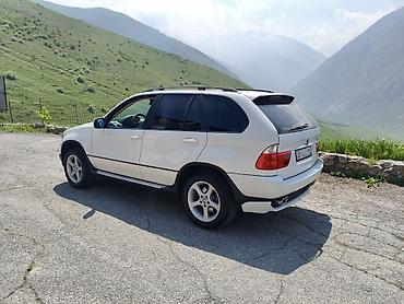 бмв e53: BMW X5: 2004 г., 3 л, Автомат, Бензин, Кроссовер — 3