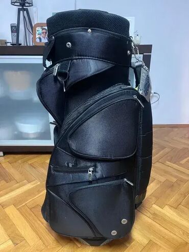Sportske torbe i rančevi: *** SUPER AKCIJA *** #1761 Golf torba BULLET 9,5 inča; CART BAG na lalafo.rs — 3 Sportske torbe i rančevi: *** SUPER AKCIJA *** #1761 Golf torba BULLET 9,5 inča; CART BAG — 3