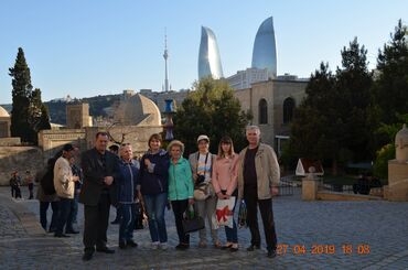 Turizm: Частный гид (экскурсовод, консультант, сопровождающий). Провожу — 7