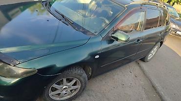 буфира: Mazda 6: 2004 г., Механика, Дизель, Универсал — 5